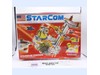 Starbase Station 100% Complete W/Box Starcom 1986 Coleco Action Figure Playset