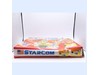Starbase Station 100% Complete W/Box Starcom 1986 Coleco Action Figure Playset
