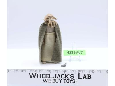 Squid Head 100% Complete Star Wars ROTJ 1983 Vintage Kenner Figure NO REPRO