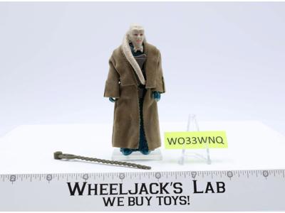 Bib Fortuna 100% Complete Star Wars ROTJ 1983 Vintage Kenner NO REPRO