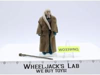 Bib Fortuna 100% Complete Star Wars ROTJ 1983 Vintage Kenner NO REPRO