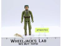 Endor Rebel Commando 100% Complete Star Wars ROTJ 1983 Kenner NO REPRO