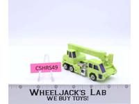 Hook Devastator 1985 Hasbro G1 Transformers Action Figure Bulldozer