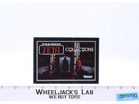 Darth Vader & Royal Guards Mini Toy Catalog ORIGINAL Star Wars ROTJ 1983 Kenner