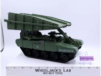 Bridge Layer 100% Complete 1984 G.I. Joe Hasbro Vintage Vehicle Action Figure