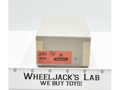 8503 2x Viking Foot Soldiers W Axes Toy Soldiers Elastolin 70MM W/BOX