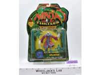 Splinter Teenage Mutant Ninja Turtles TMNT Next Mutation 1997 Playmates MOSC NEW