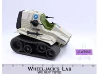 Triple T 100% Complete 1986 GI Joe ARAH Hasbro Vintage Action Figure Vehicle