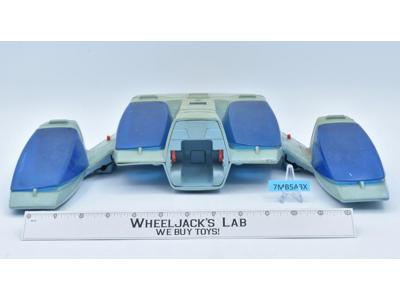 Maraj Mirage Silverhawks 1987 Kenner Telepix Action Figure Vehicle