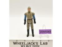 General Madine ROTJ Star Wars Vintage Kenner 1983 Action Figure No Repro