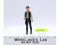 Han Solo BIG HEAD Star Wars 1977 Kenner Vintage Action Figure