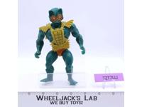 Mer-Man Merman He-Man MOTU Mattel Masters of the Universe 1984 Vintage Figure