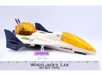 Vector 100% Complete GI Joe Battle Force 1987 Hasbro Action Figure Vehicle