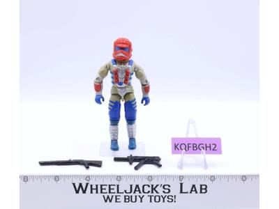 Ozone V3 G.I. Joe 1993 Hasbro Vintage Action Figure