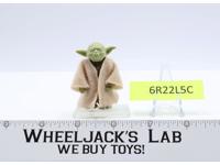 Yoda Star Wars ESB Empire Strikes Back 1980 Vintage Kenner Action Figure
