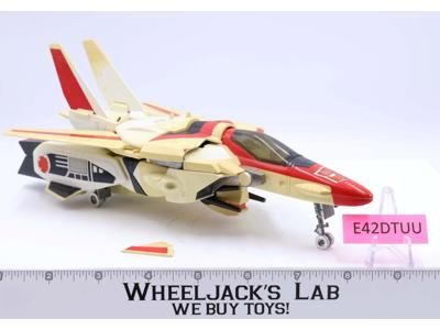 Jetfire 1985 G1 Transformers Hasbro Action Figure Vintage