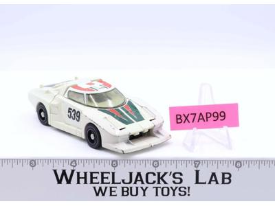 Wheeljack 1985 Vintage Hasbro G1 Transformers Lancia Stratos Action Figure