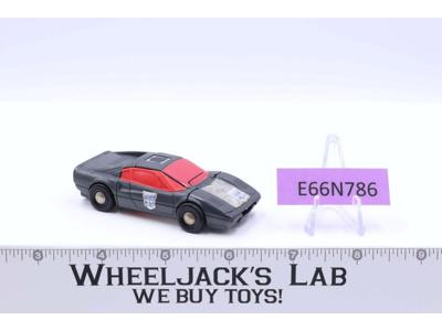 Wildrider Menasor Vintage 1985 G1 Transformers Hasbro Action Figure