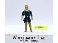 Han Solo Hoth Star Wars ESB 1980 Vintage Kenner Action Figure No Repro
