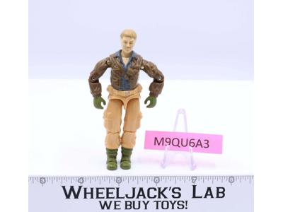 Rumbler V1 1987 G.I. Joe Hasbro Vintage Action Figure