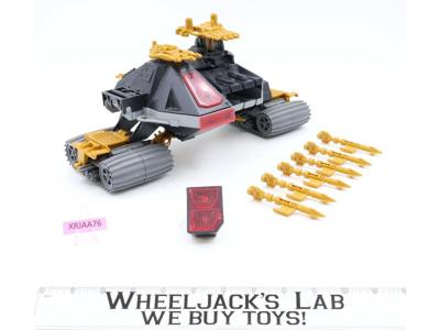 D.E.M.O.N. 100% Complete GI Joe 1988 Hasbro Vintage Action Figure Vehicle