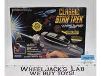 Classic Phaser Star Trek W/Box 1994 Playmates EMPTY BOX ONLY