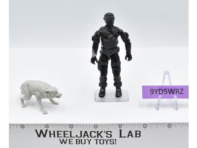 Snake Eyes V2 G.I. Joe 1985 Hasbro Vintage Action Figure