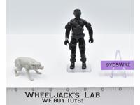Snake Eyes V2 G.I. Joe 1985 Hasbro Vintage Action Figure