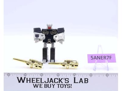 Rewind GOLD 100% Complete Vintage 1986 G1 Transformers Hasbro Action Figure