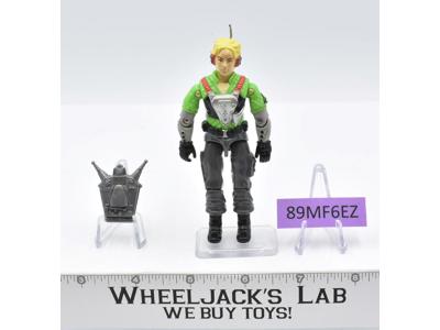 Psyche-Out V1 G.I. Joe 1987 Hasbro Vintage Action Figure