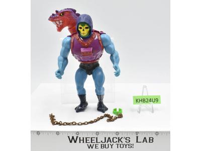Dragon Blaster Skeletor Masters Of The Universe He-Man MOTU Mattel 1985 Vintage