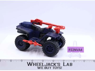 Ferret ATV 100% Complete G.I. Joe 1985 Hasbro Vintage Vehicle