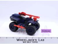 Ferret ATV 100% Complete G.I. Joe 1985 Hasbro Vintage Vehicle