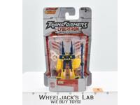 Evac #5 Cybertron Transformers Robots in Disguise 2005 Hasbro MOSC NEW
