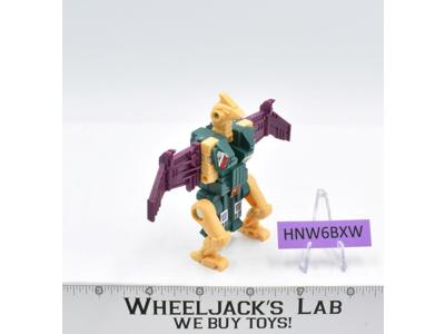 G1 Terrorcons Cutthroat Abominus 1987 Vintage G1 Transformers Action Figure