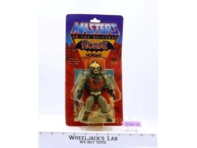 Hordak He-Man Masters of the Universe MOTU 1984 Mattel NEW MOSC SEALED