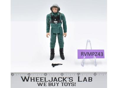A-Wing Pilot 100% Complete Star Wars ROTJ 1984 Vintage Kenner NO REPRO