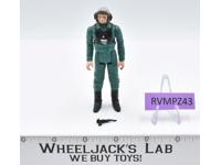 A-Wing Pilot 100% Complete Star Wars ROTJ 1984 Vintage Kenner NO REPRO