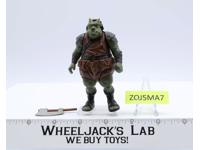 Gamorrean Guard 100% Complete Star Wars 1983 Vintage Kenner Figure NO REPRO