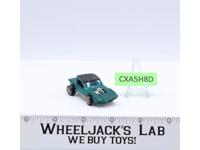 Python Green 1968 Redline Hot Wheels Mattel Vintage RL