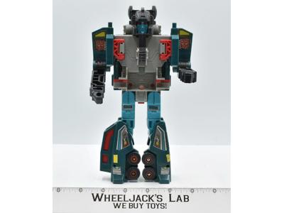 Doubledealer Vintage 1988 G1 Transformers Hasbro Action Figure