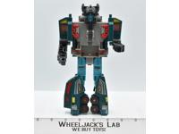 Doubledealer Vintage 1988 G1 Transformers Hasbro Action Figure