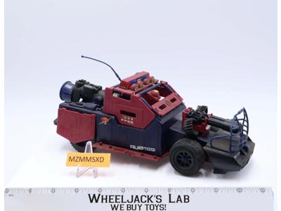 Thunder Machine G.I. Joe 1986 Hasbro Vintage Action Figure Vehicle
