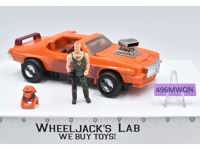 Stinger W/Bruno Sheppard 1986 MASK M.A.S.K. Kenner Action Figure Vehicle