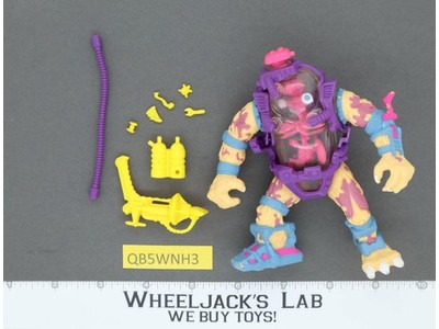Mutagen Man Teenage Mutant Ninja Turtles TMNT 1990 Playmates Vintage Figure