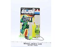 Sci-Fi 100% Complete W/ Cardback 1986 G.I. Joe ARAH Hasbro Vintage Action Figure