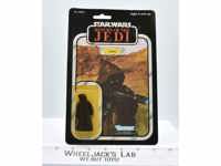 Jawa 77 Back Star Wars ROTJ 1983 Kenner Action Figure NEW MOSC