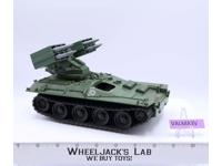Wolverine G.I. Joe Hasbro 1983 Vintage Action Figure Vehicle