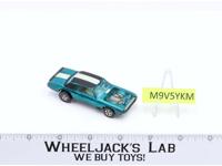TNT-Bird Aqua 1970 Redline Hot Wheels Mattel Vintage RL