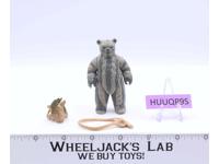 Teebo Ewok Star Wars Return of the Jedi 1984 Vintage Kenner Action Figure